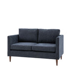 Alfeld Sofa 2 Seater Charcoal