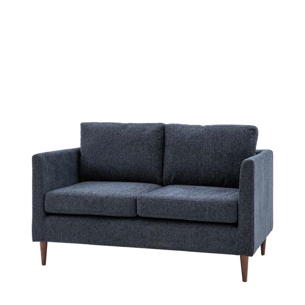 Alfeld Sofa 2 Seater Charcoal
