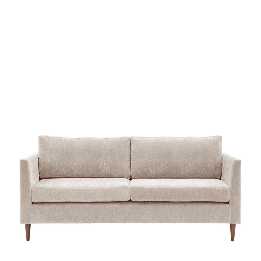 Alfeld Sofa 3 Seater Natural