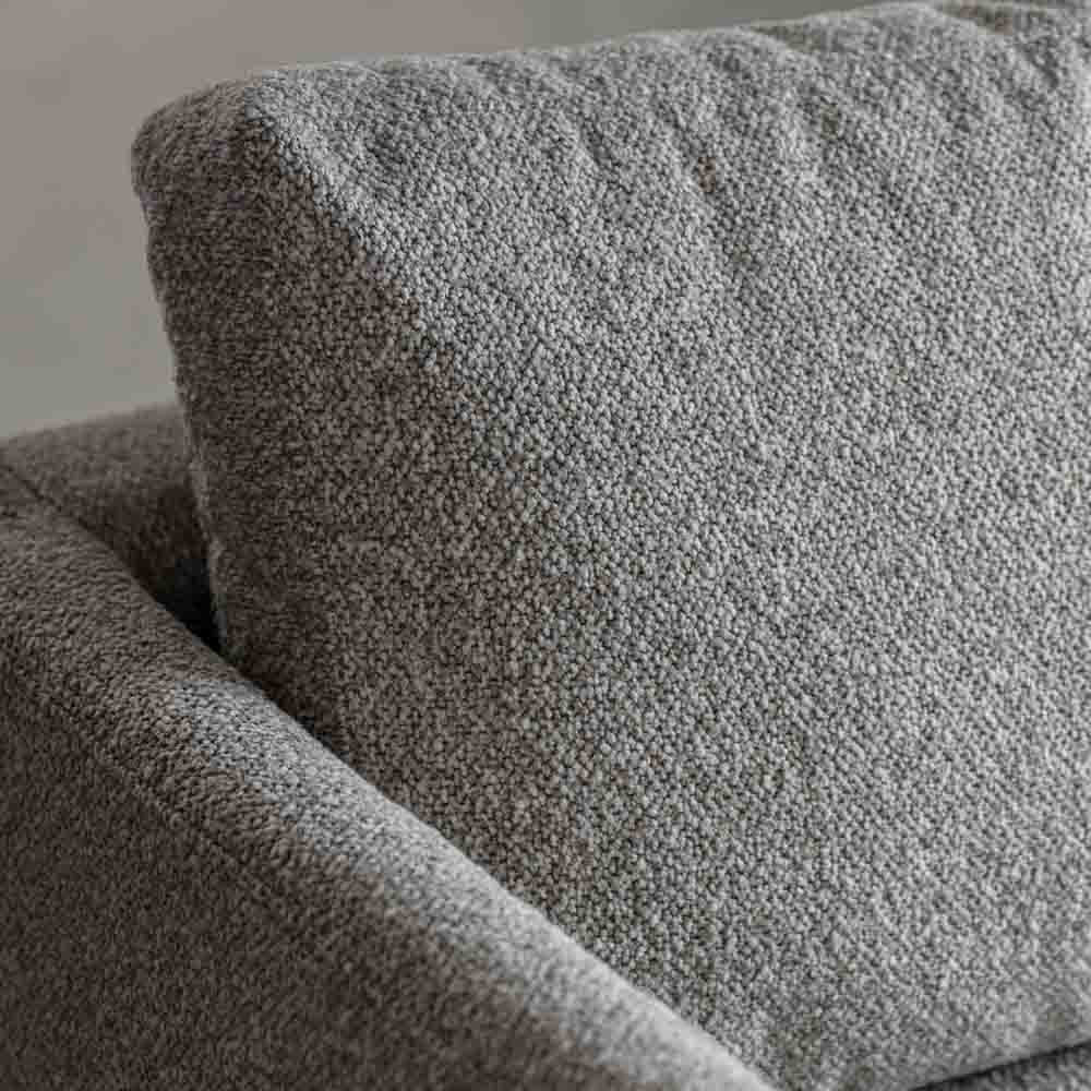 Alfeld Sofa 3 Seater Natural