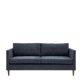 Alfeld Sofa 3 Seater Charcoal