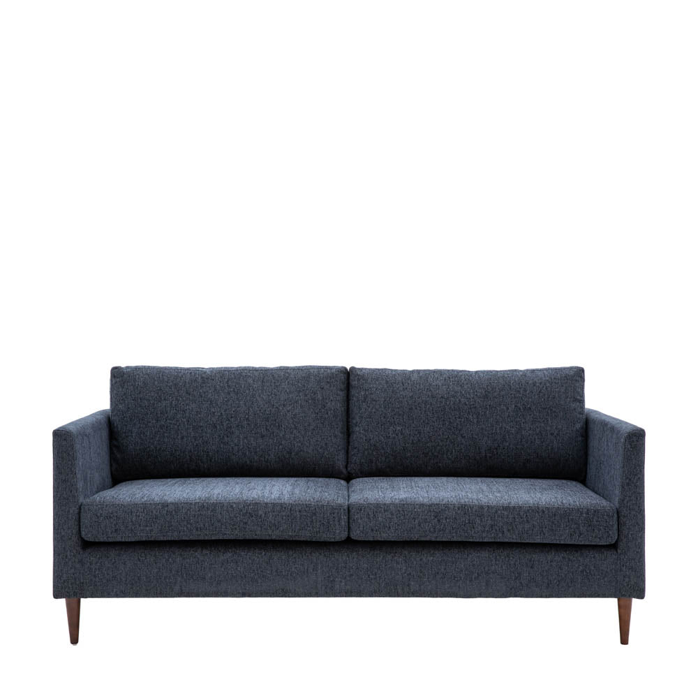Alfeld Sofa 3 Seater Charcoal