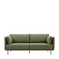 Strandhill Sofa Verdant Green Boucle