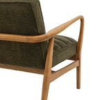 Busan 2 Seater Sofa Green Boucle