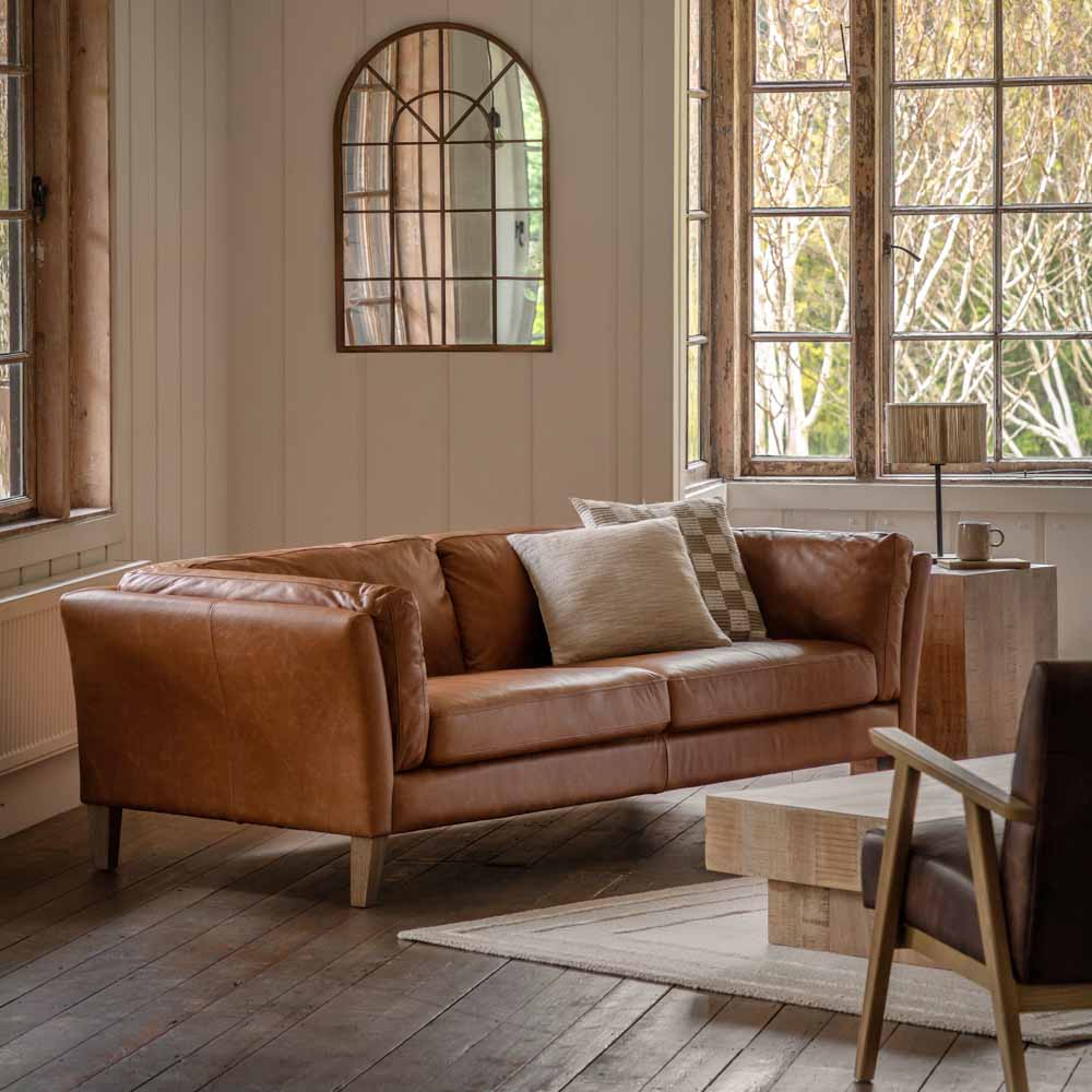 Blois 3 Seater Sofa