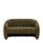 Cirencester 2 Seater Sofa Moss Green