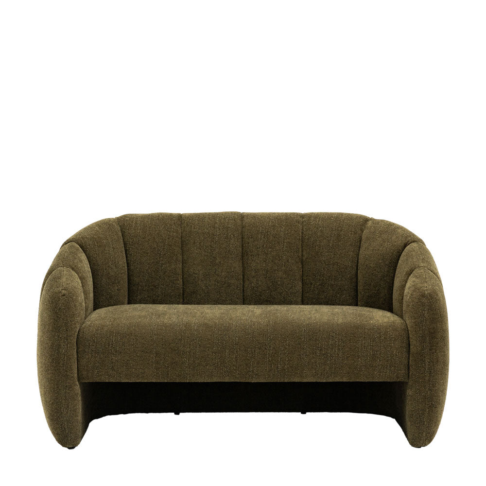 Cirencester 2 Seater Sofa Moss Green