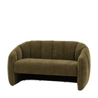 Cirencester 2 Seater Sofa Moss Green