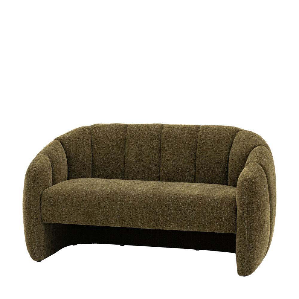 Cirencester 2 Seater Sofa Moss Green