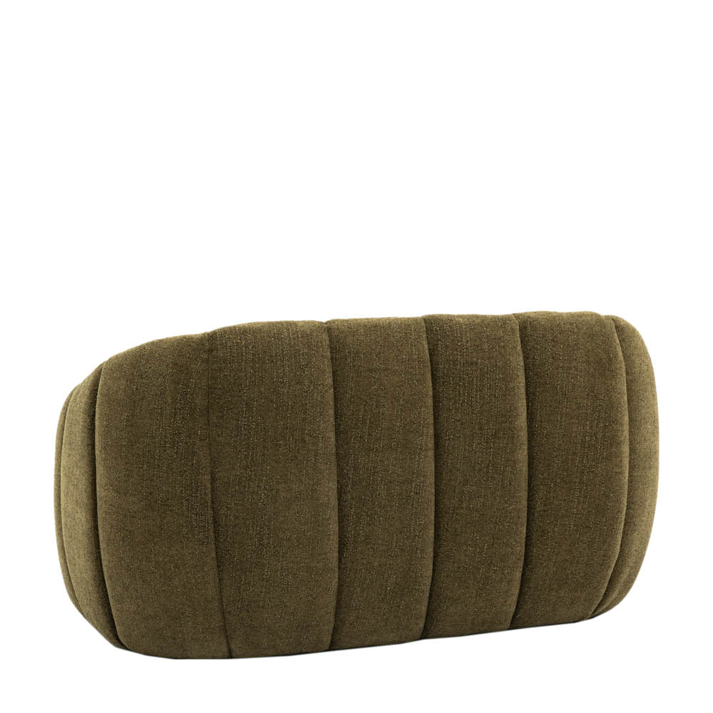 Cirencester 2 Seater Sofa Moss Green