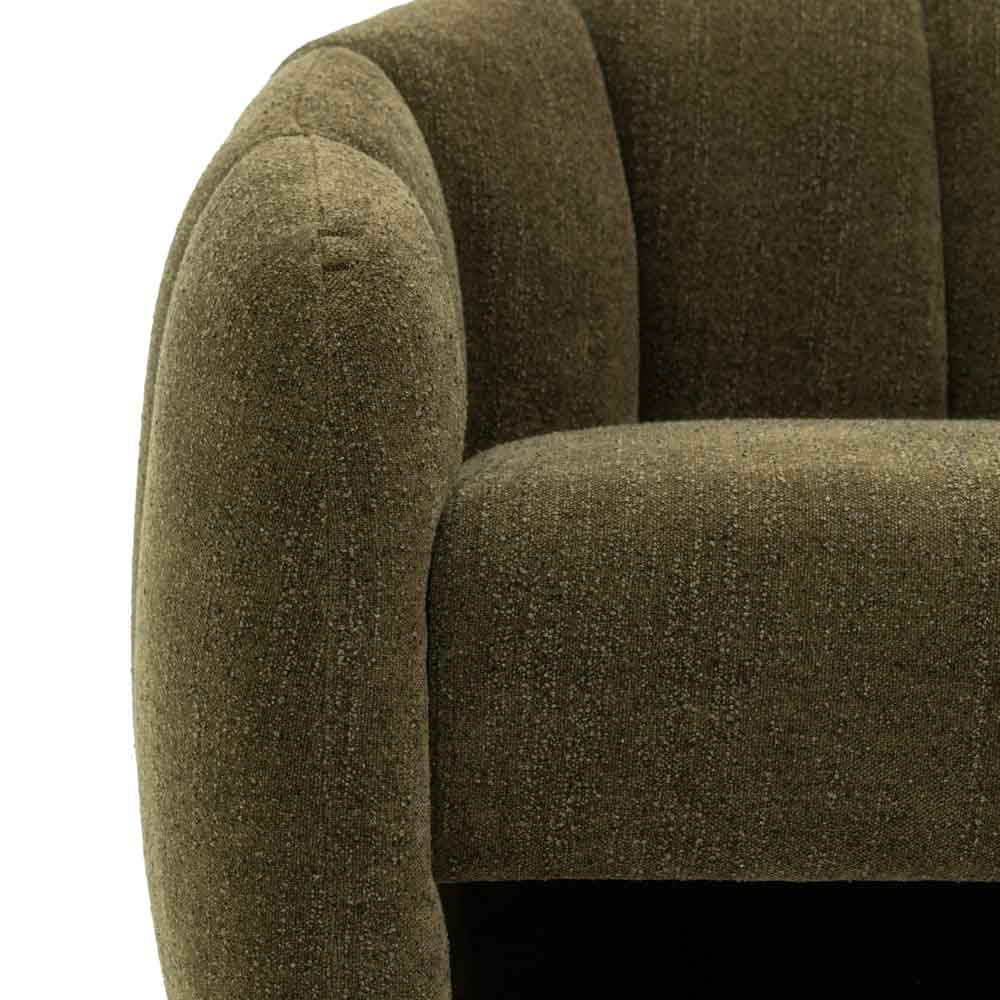 Cirencester 2 Seater Sofa Moss Green