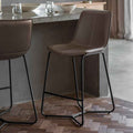 Dayton Stool Ember (2 Pack)