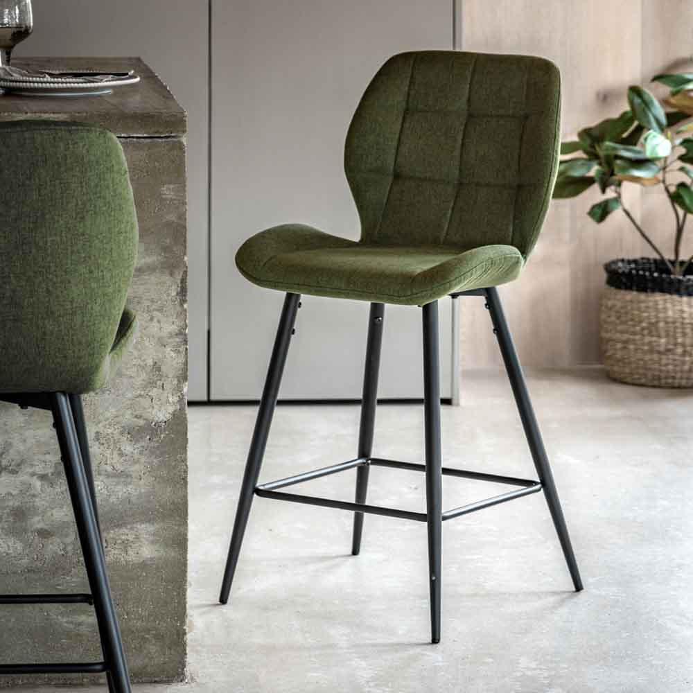 Gondomar Stool Bottle Green (2 Pack)