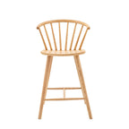 Hamburg Barstool Natural