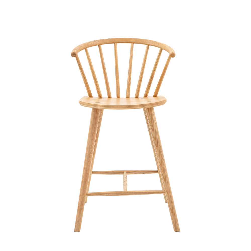 Hamburg Barstool Natural