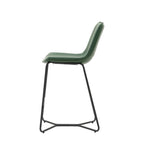 Dayton Stool Green (2 Pack)