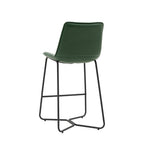 Dayton Stool Green (2 Pack)
