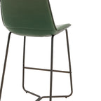 Dayton Stool Green (2 Pack)
