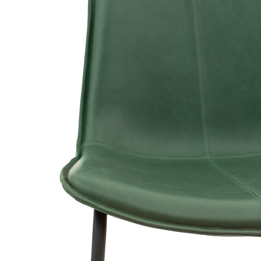 Dayton Stool Green (2 Pack)