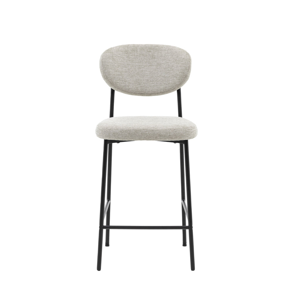 Odense Stool Natural (2 Pack)