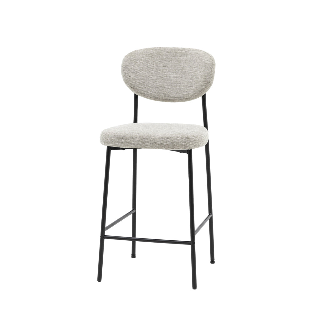 Odense Stool Natural (2 Pack)