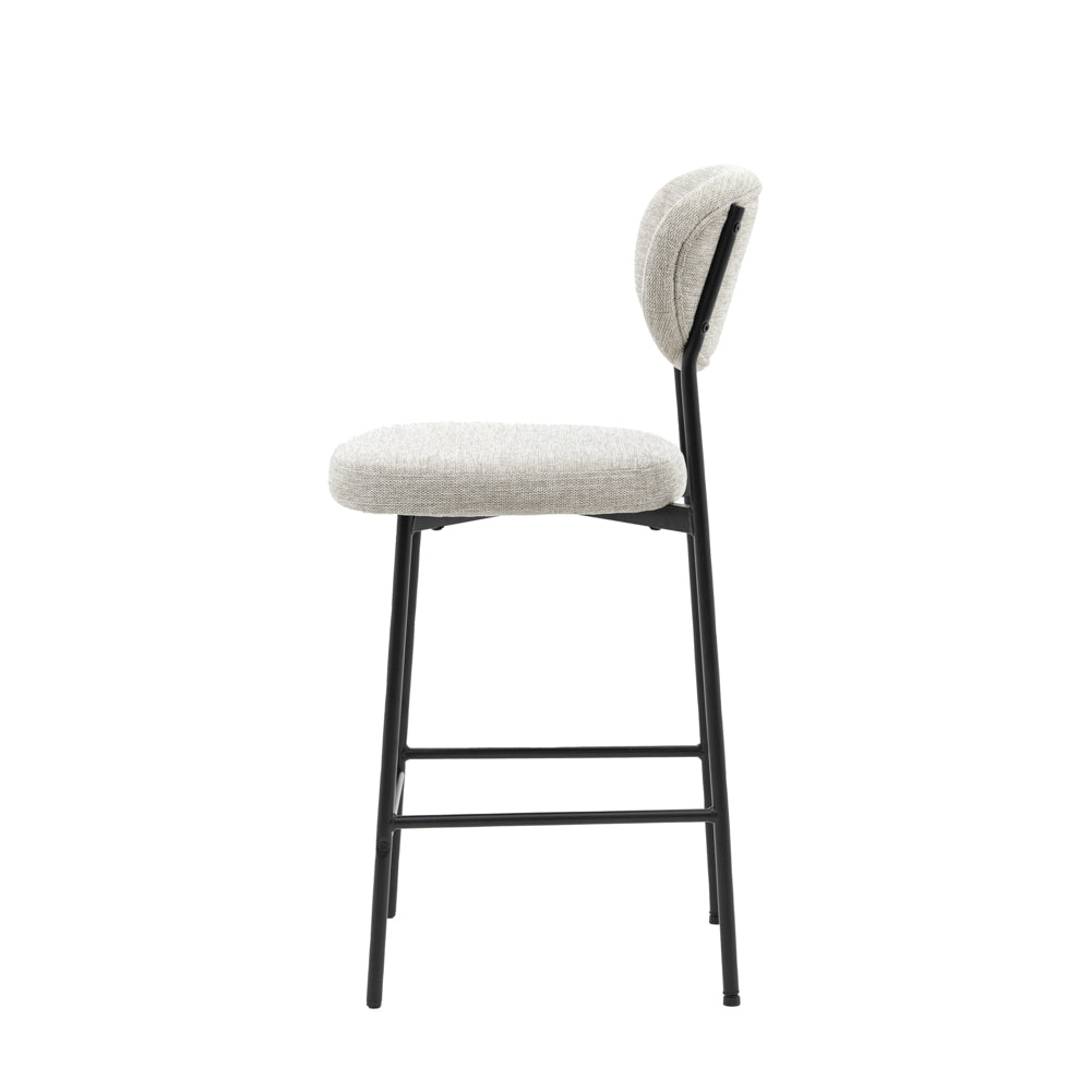 Odense Stool Natural (2 Pack)