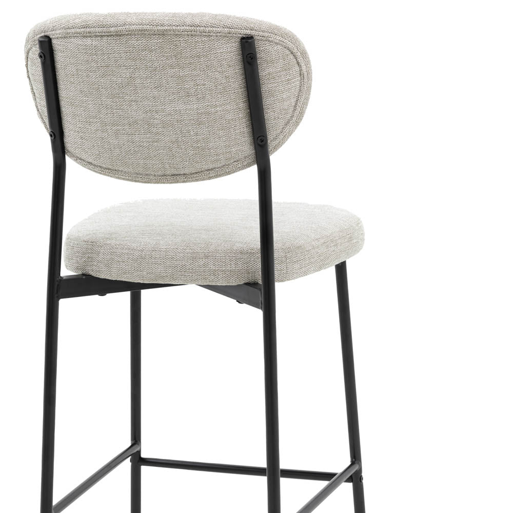 Odense Stool Natural (2 Pack)