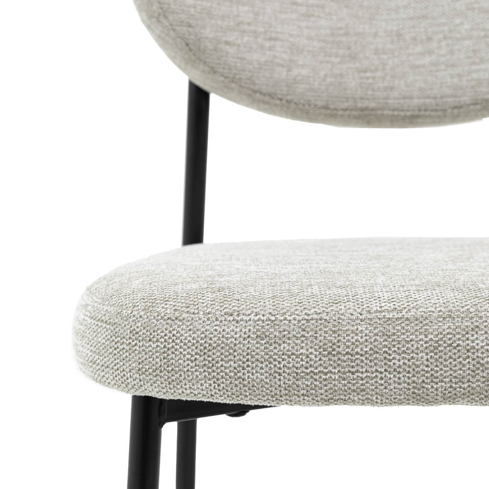Odense Stool Natural (2 Pack)