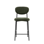 Odense Stool Green (2 Pack)