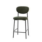 Odense Stool Green (2 Pack)