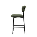 Odense Stool Green (2 Pack)