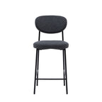 Odense Stool Charcoal (2 Pack)