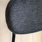 Odense Stool Charcoal (2 Pack)