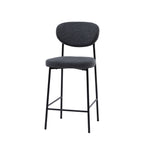 Odense Stool Charcoal (2 Pack)