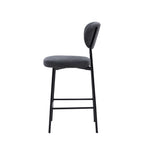 Odense Stool Charcoal (2 Pack)