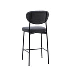 Odense Stool Charcoal (2 Pack)
