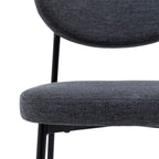 Odense Stool Charcoal (2 Pack)