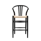 Dungannon Bar Stool Black (2 Pack)