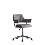 Dundee Swivel Chair Grey
