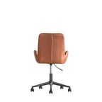 Atlanta Swivel Chair Brown