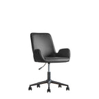 Atlanta Swivel Chair Charcoal