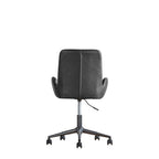 Atlanta Swivel Chair Charcoal