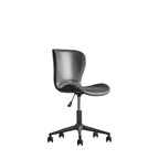 Hannover Swivel Chair Charcoal