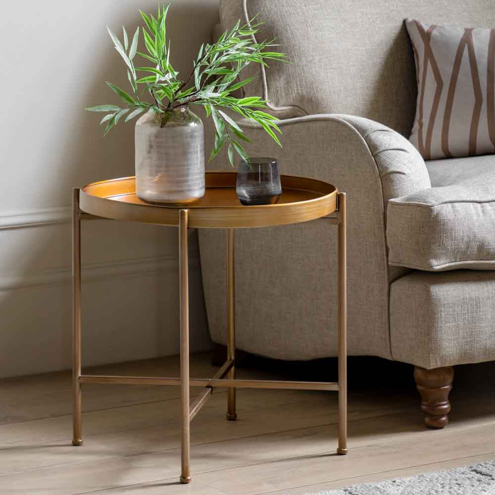 Mora Tray Table