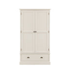 Oxford Wardrobe White