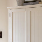 Oxford Wardrobe White