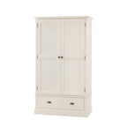 Oxford Wardrobe White
