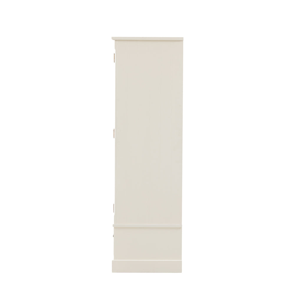 Oxford Wardrobe White