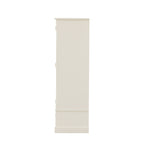 Oxford Wardrobe White