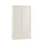 Oxford Wardrobe White